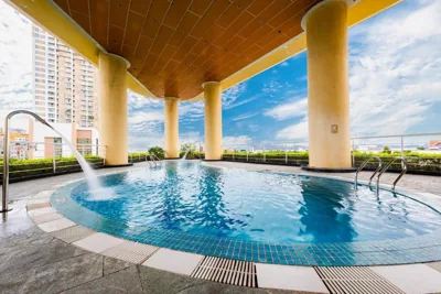 Muong Thanh Grand Ha Long Hotel – Foto’s 3
