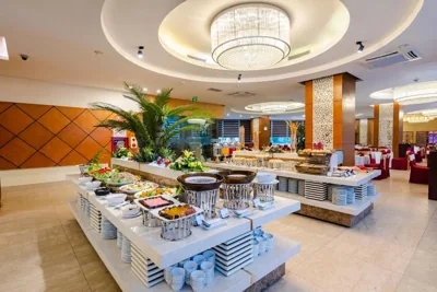 Muong Thanh Grand Ha Long Hotel – Foto’s 4