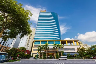 Muong Thanh Grand Ha Long Hotel – Foto’s 5