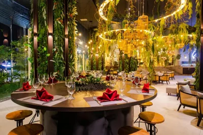 Muong Thanh Grand Ha Long Hotel – Foto’s 6