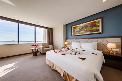 Muong Thanh Grand Ha Long Hotel – Foto’s 8