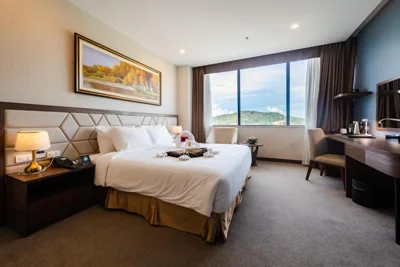 Muong Thanh Grand Ha Long Hotel – Foto’s 9