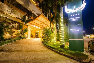 Muong Thanh Grand Ha Long Hotel – Foto’s 10