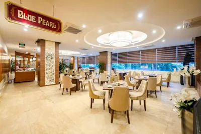 Muong Thanh Grand Ha Long Hotel – Foto’s 11