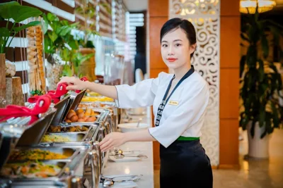 Muong Thanh Grand Ha Long Hotel – Foto’s 12