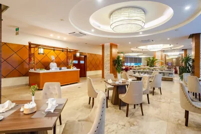 Muong Thanh Grand Ha Long Hotel – Foto’s 14
