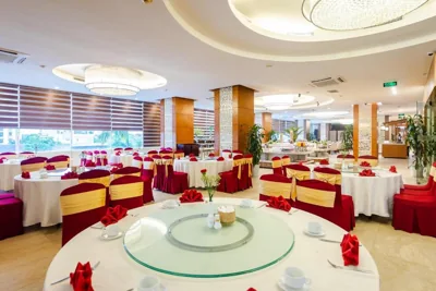 Muong Thanh Grand Ha Long Hotel – Foto’s 15