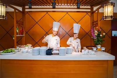 Muong Thanh Grand Ha Long Hotel – Foto’s 16